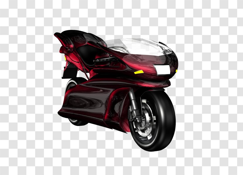Car Wheel Scooter Motorcycle Accessories Motor Vehicle - Automotive Design - Compresiones De Un Vehiculo Transparent PNG