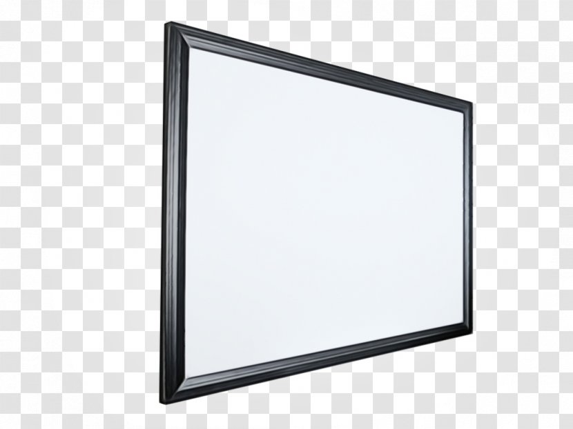 Picture Frame - Metal Transparent PNG