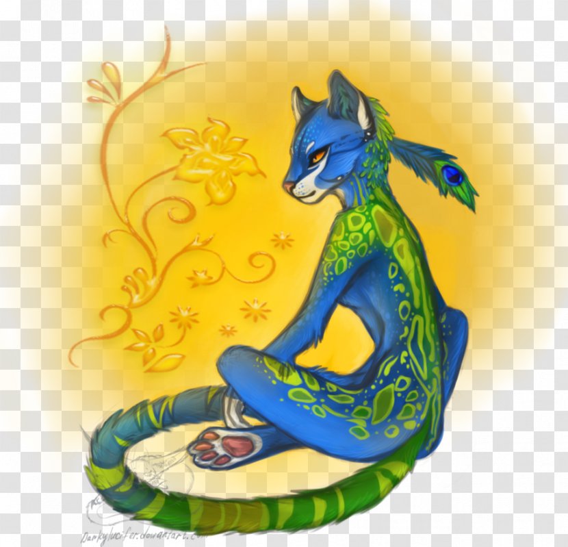 DeviantArt Artist Work Of Art Illustration - Mythical Creature - Sorry Closed For Summer Transparent PNG