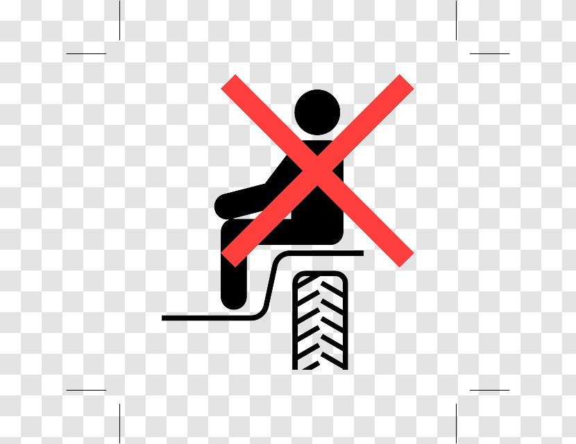 No Symbol Sitting - Sign Transparent PNG