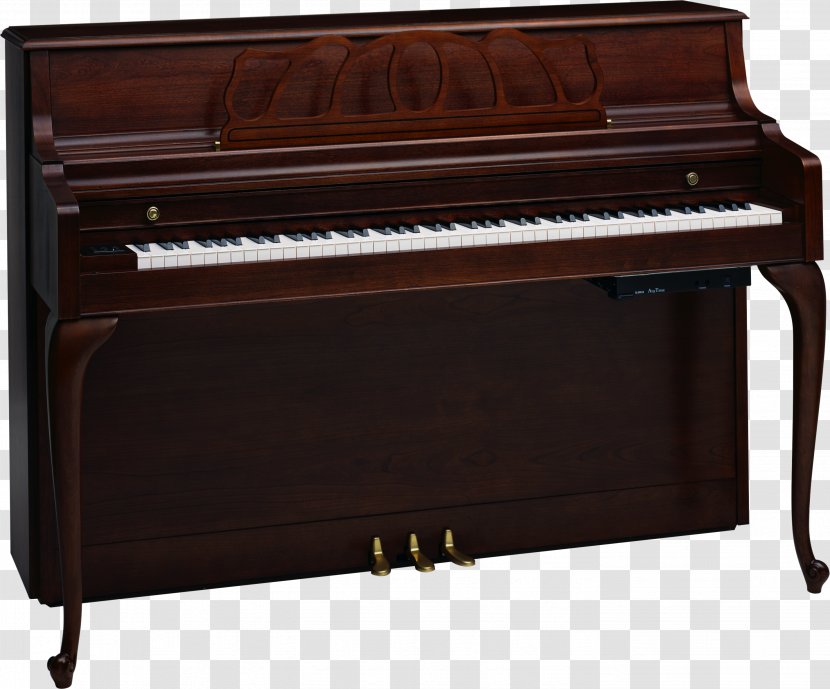 Digital Piano Upright - Frame - Image Transparent PNG