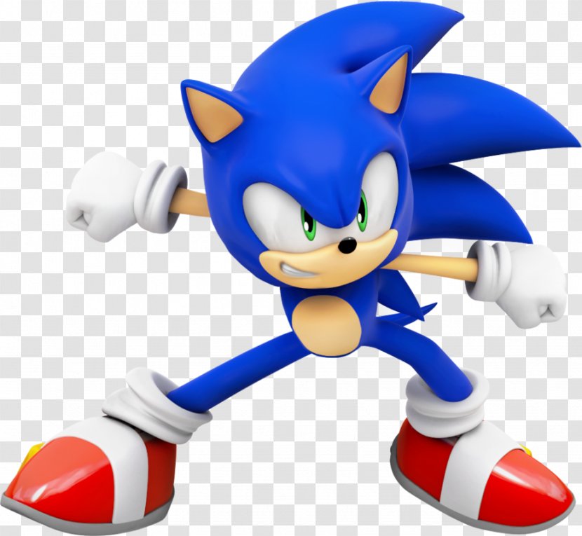 Sonic The Hedgehog Rush Knuckles Echidna Mania & Sega All-Stars Racing - Cd - Halo Effects Pictures Transparent PNG