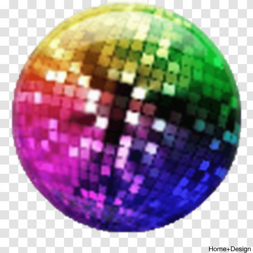 Disco Ball Light Nightclub Lamp Transparent PNG