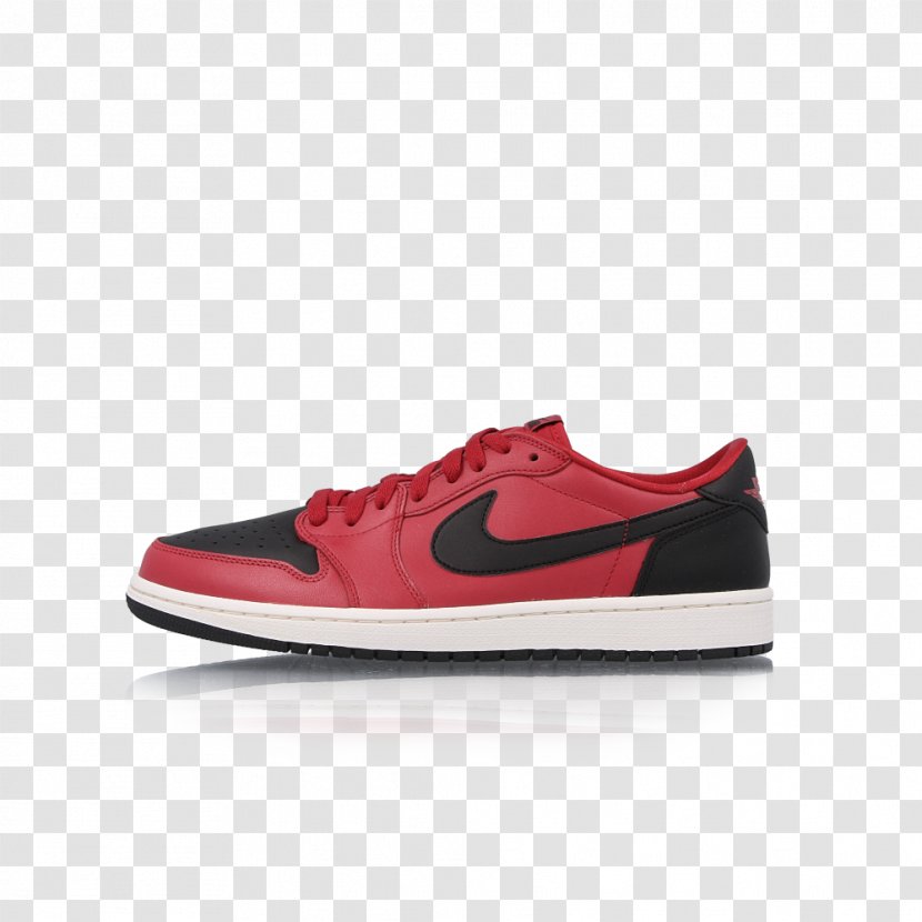 Skate Shoe Sneakers Sportswear - Walking - Anta Shoes Red Transparent PNG