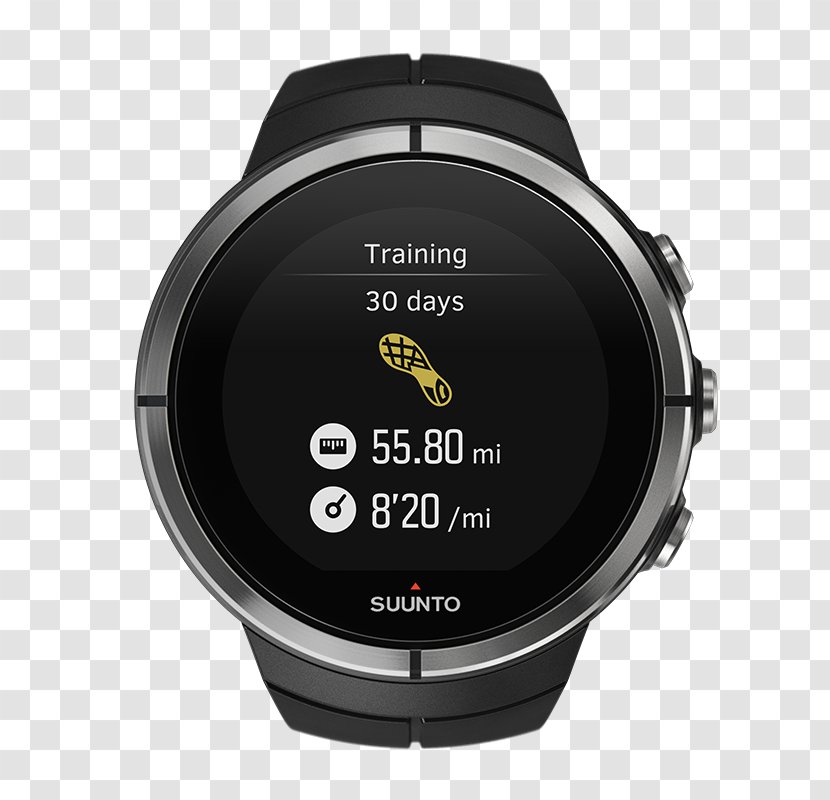 Suunto Spartan Ultra Oy Sport Wrist HR GPS Watch - Accessory Transparent PNG