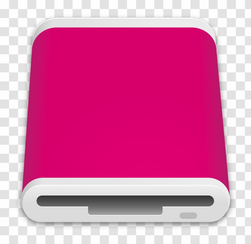 Floppy Disk Storage Hard Drives Clip Art - Red - Diskette Transparent PNG