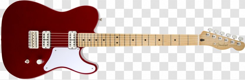 Electric Guitar Fender Cabronita Telecaster Squier Musical Instruments Corporation - Accessory Transparent PNG