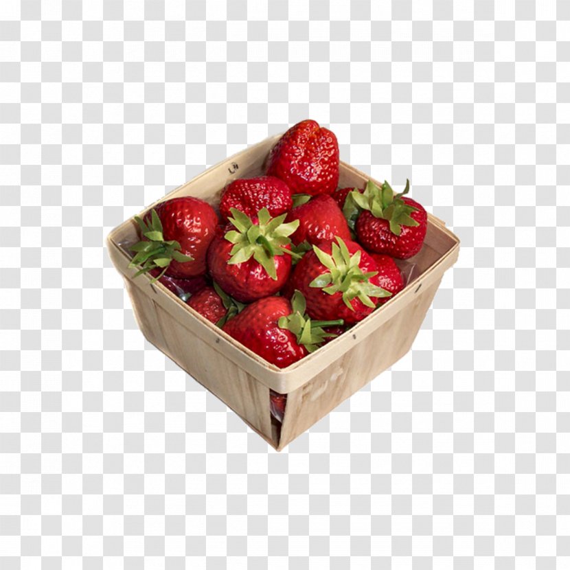 Strawberry Juice Aedmaasikas Fruit - Collection Box Transparent PNG