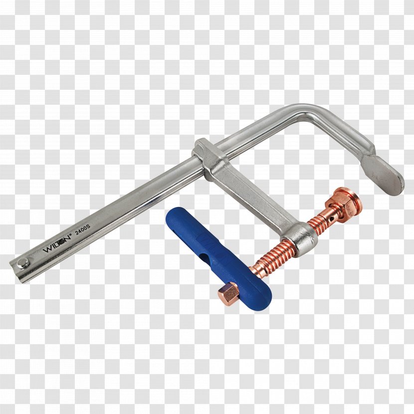 F-clamp C-clamp Tool Pipe Clamp - Cast Iron - Business Transparent PNG