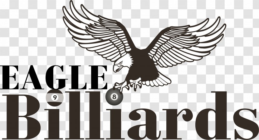 Eagle Billiards, LLC Logo Philadelphia Eagles Bird Clip Art - Limited Liability Company - Break Rules California Transparent PNG