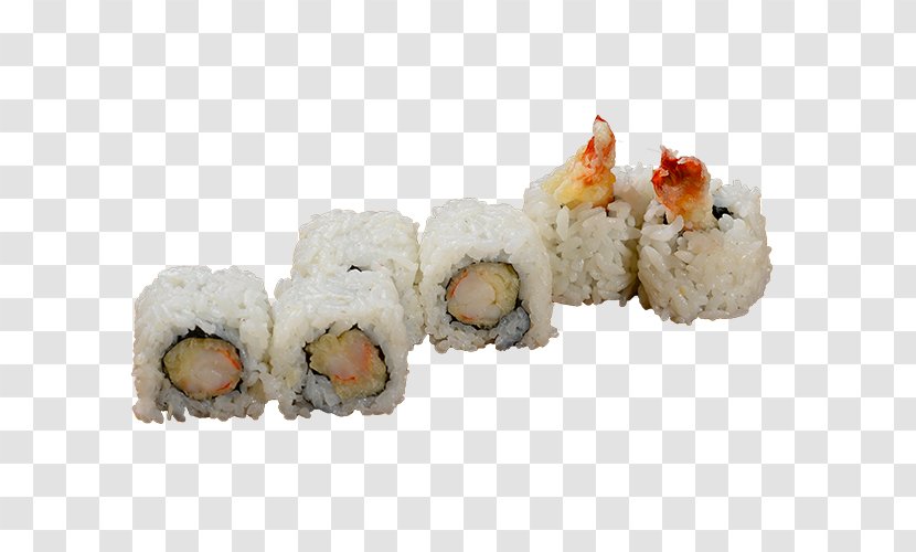 California Roll Sashimi Makizushi Sushi Tempura - Salmon Transparent PNG