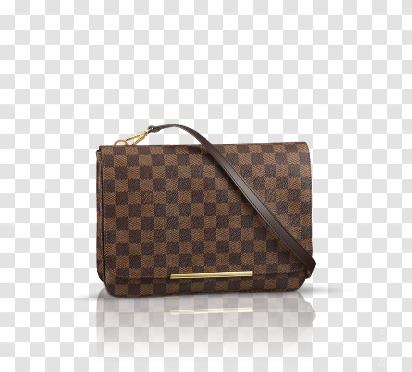 Handbag Louis Vuitton ダミエ Messenger Bags - Bag Transparent PNG