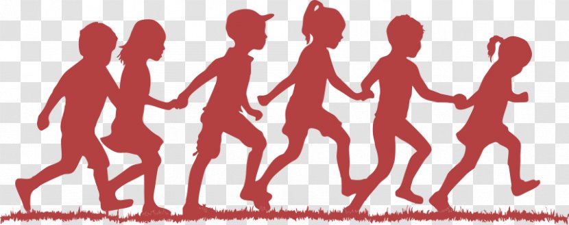 Child Silhouette - Joint - Home Run Transparent PNG