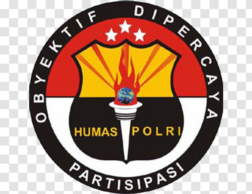 Indonesian National Police Public Relations Kepolisian Daerah Lampung Satuan Brigade Mobil Metro Jaya - Tribrata Transparent PNG