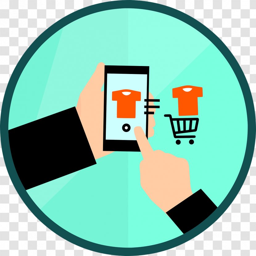 Online Shopping E-commerce Customer Product - Business - Marketing Transparent PNG