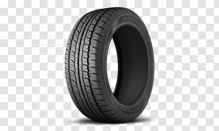 Firestone Tire And Rubber Company Car Wheel Vehicle - Tread Transparent PNG