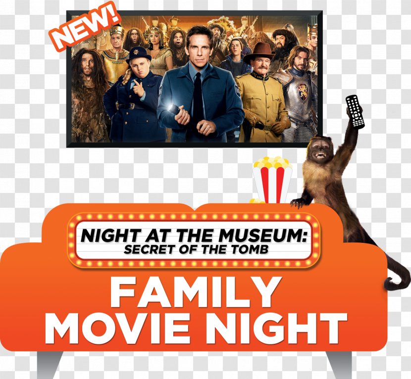 Night At The Museum Film Director Madagascar - Media - Proud Family Movie Transparent PNG