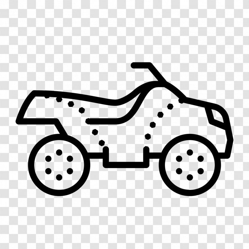 All-terrain Vehicle Car Bicycle - Snowmobile Transparent PNG