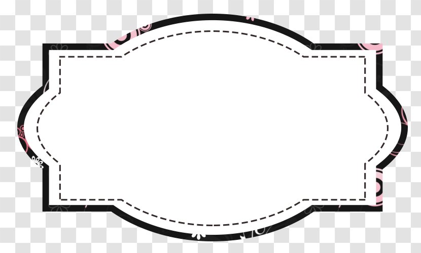 Line Clip Art - Oval Transparent PNG