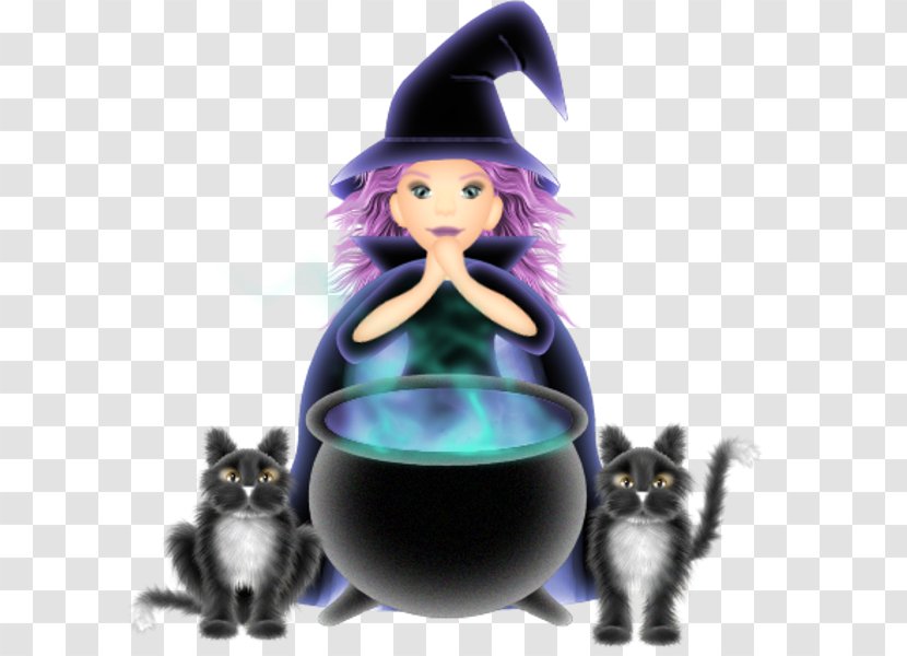 Animaatio Witchcraft - Blog - Witch Transparent PNG