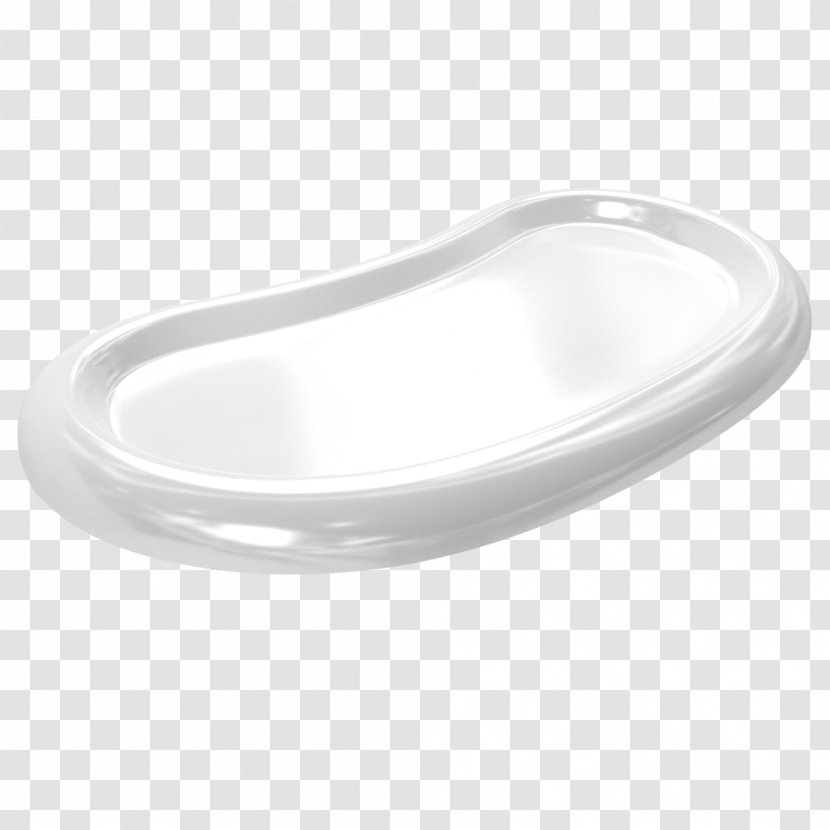 Soap Dishes & Holders Glass Oval Sink - Food Tray Transparent PNG