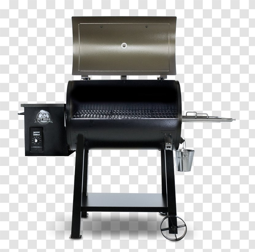 Barbecue-Smoker Pellet Grill Pit Boss 440 Deluxe Grilling - Roasting - Barbecue Transparent PNG