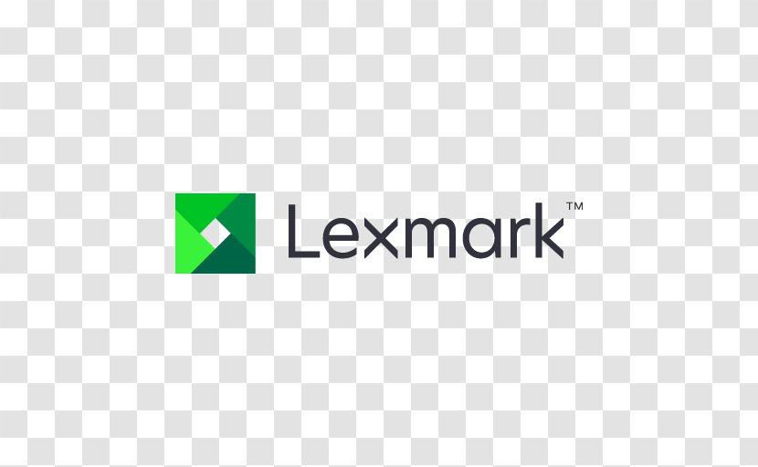Lexmark Logo Printing Printer Company - Watermark Vector Transparent PNG