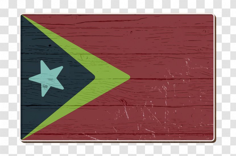 East Timor Icon International Flags Icon Transparent PNG