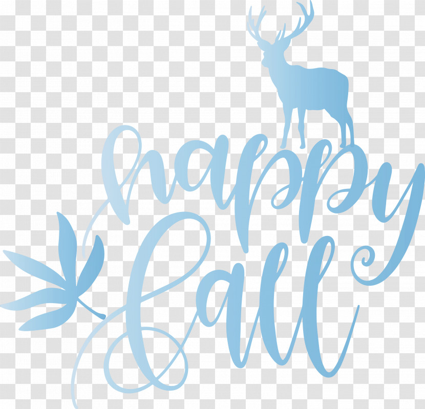 Happy Autumn Happy Fall Transparent PNG