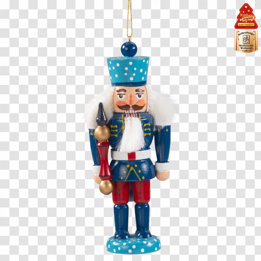 Decorative Nutcracker Christmas Ornament Figurine Transparent PNG