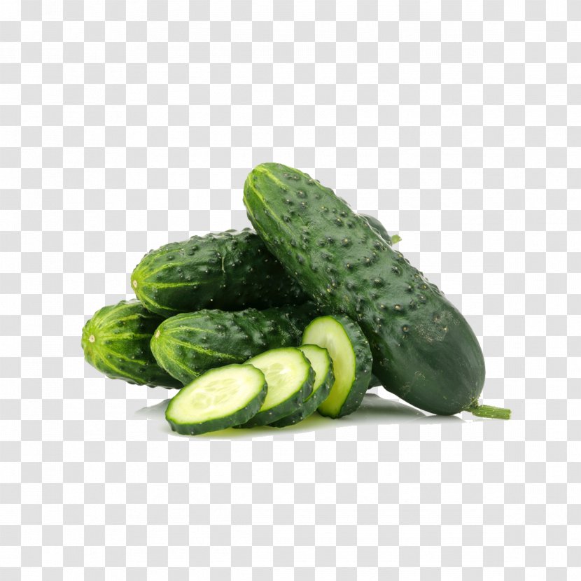Armenian Cucumber Vegetable Fruit - Gourd And Melon Family Transparent PNG