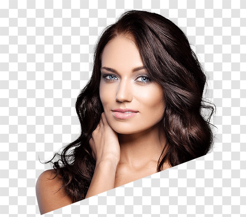 Black Hair Coloring RejuveCare Clinic Hairstyle - Skin Transparent PNG