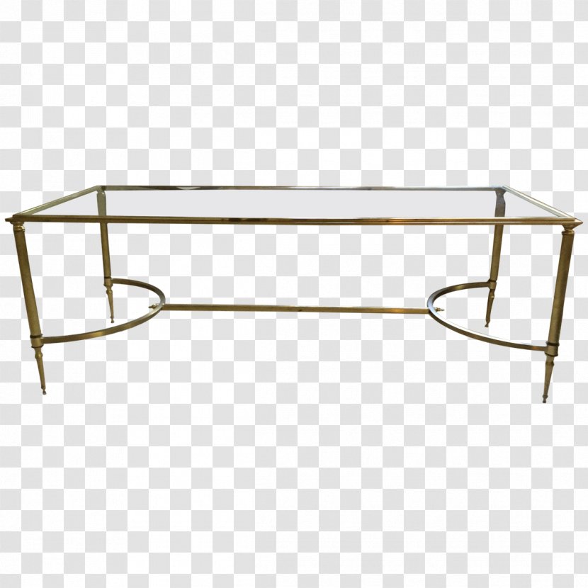 Coffee Tables Line Angle - Rectangle - Table Transparent PNG