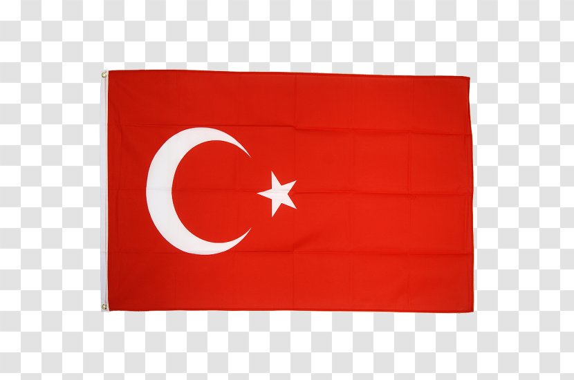 Flag Of Turkey Banderole T-shirt Transparent PNG