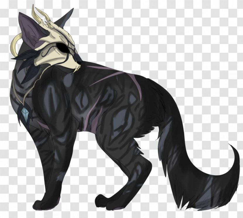 Cat Dog Horse Legendary Creature Tail Transparent PNG