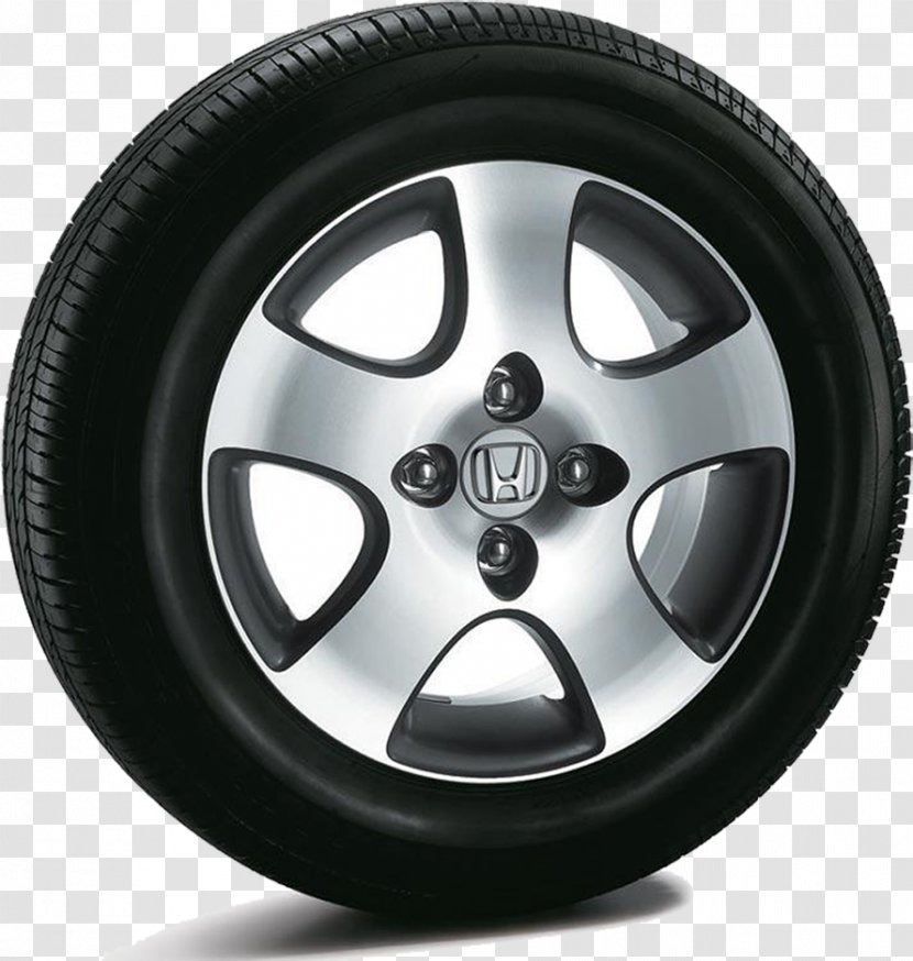 Sports Car Toyota Tacoma Tire - Hubcap - Tires Transparent PNG