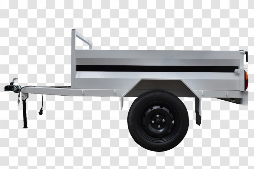 Wheel Car Motor Vehicle Trailer - Industry Transparent PNG