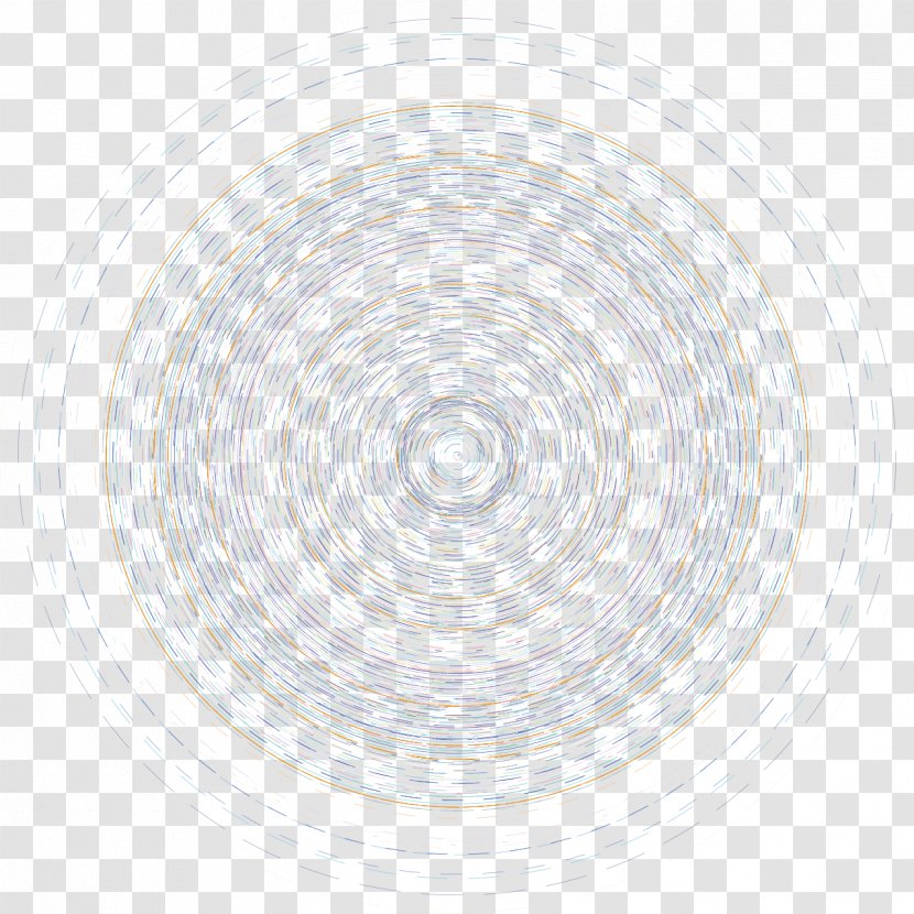 Circle Spiral - Sphere Transparent PNG