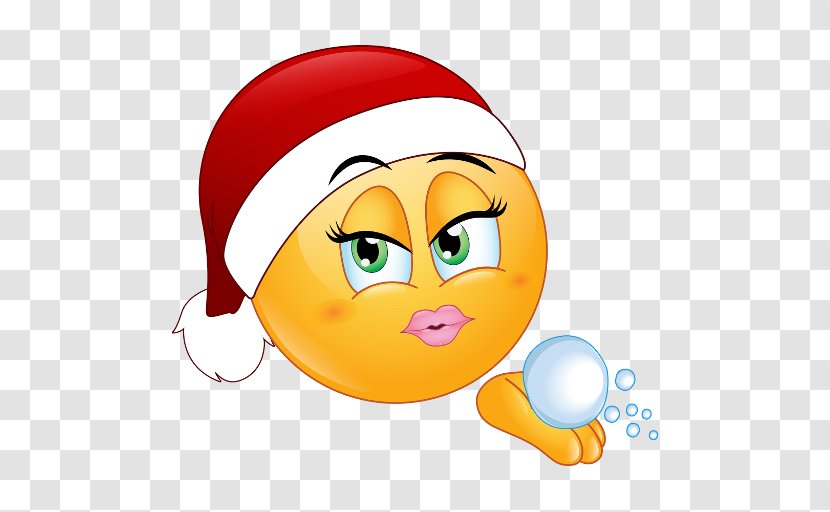 Emoji Emoticon Smiley Christmas - Nose - Ashlee Simpson Transparent PNG