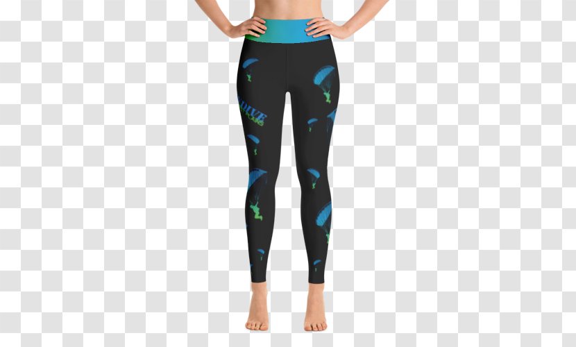 Yoga Pants Hoodie Leggings Clothing Spandex - Fashion - Dress Transparent PNG