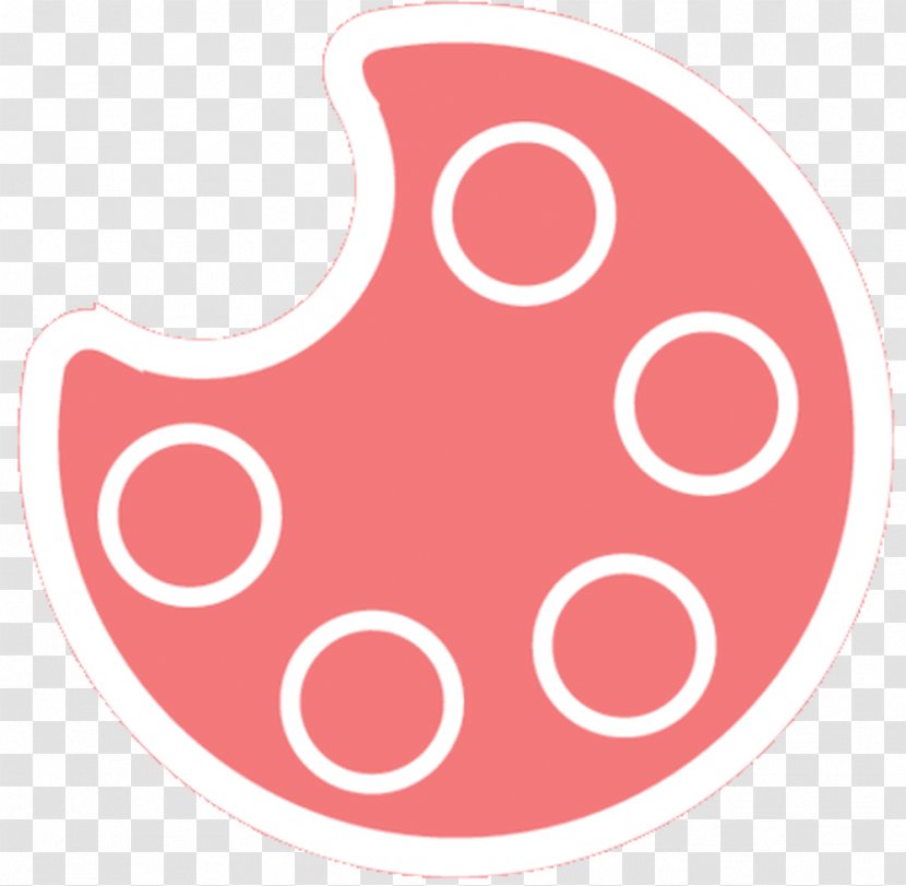 Clip Art Product Design Pattern Pink M - Oval Transparent PNG