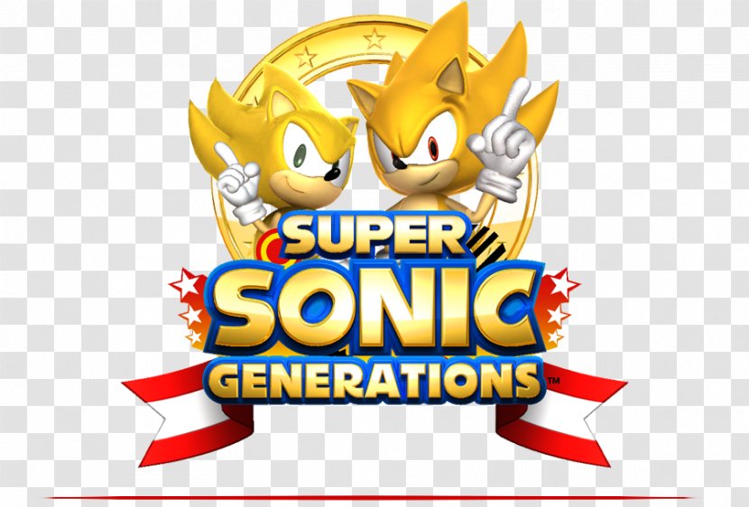 Sonic Generations The Hedgehog Metal Heroes Xbox 360 - Rush Transparent PNG