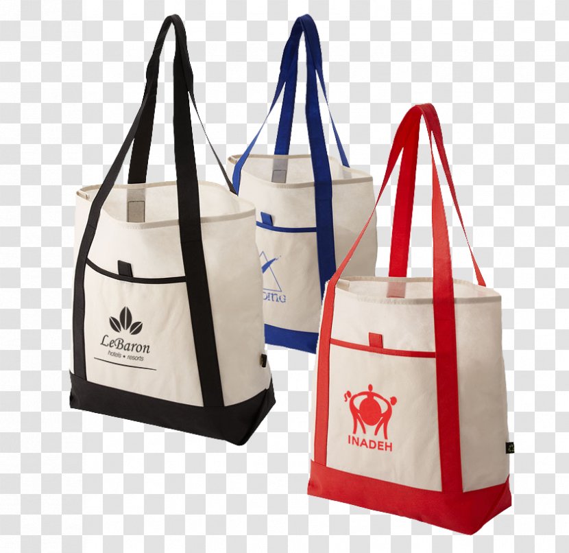 Nonwoven Fabric Shopping Bags & Trolleys Paper - Textile Printing - Bag Transparent PNG