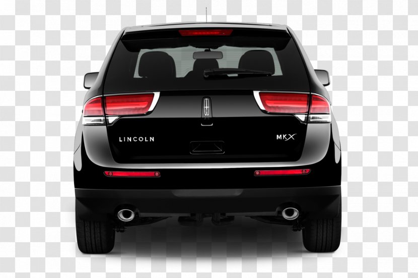 2015 Lincoln MKX 2016 Car MKZ - Transport Transparent PNG