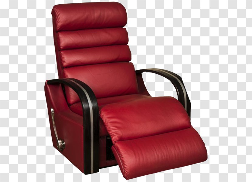 Recliner La-Z-Boy Furniture Couch Chair - Chrome Finish Transparent PNG