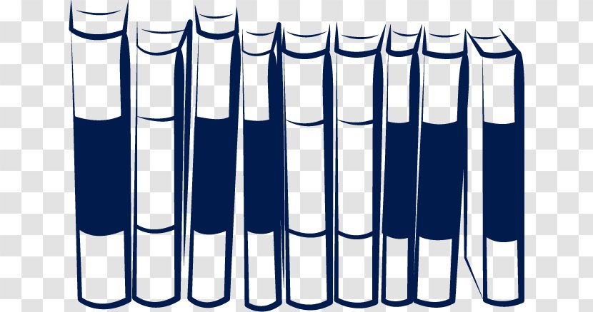 Book Lombada Graphic Design - Test Tube - Blue Transparent PNG