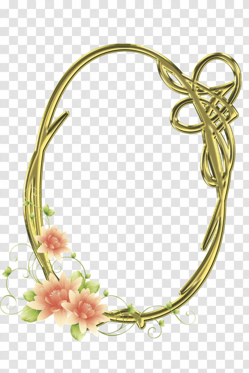 Cuadro Picture Frames Clip Art - Hair Accessory - Gold Frame Transparent PNG