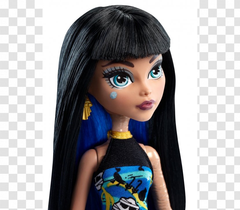 Cleo DeNile Monster High: Boo York, York Doll High De Nile - Draculaura Transparent PNG