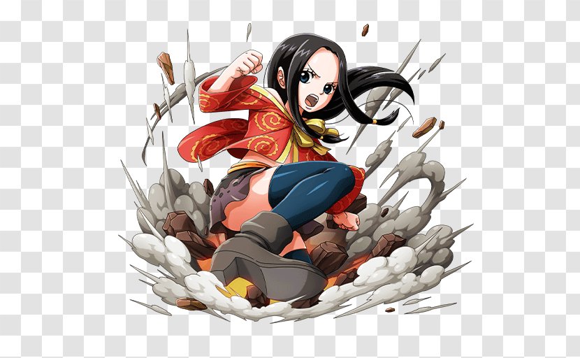 Boa Hancock Trafalgar D. Water Law One Piece Treasure Cruise - Frame Transparent PNG