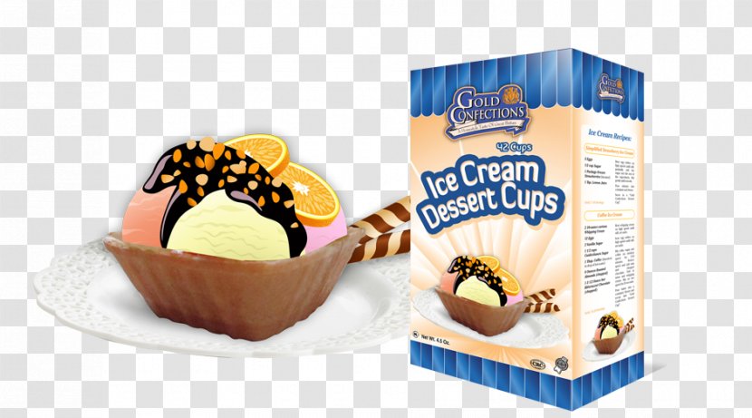 Ice Cream Praline Flavor Chocolate Transparent PNG